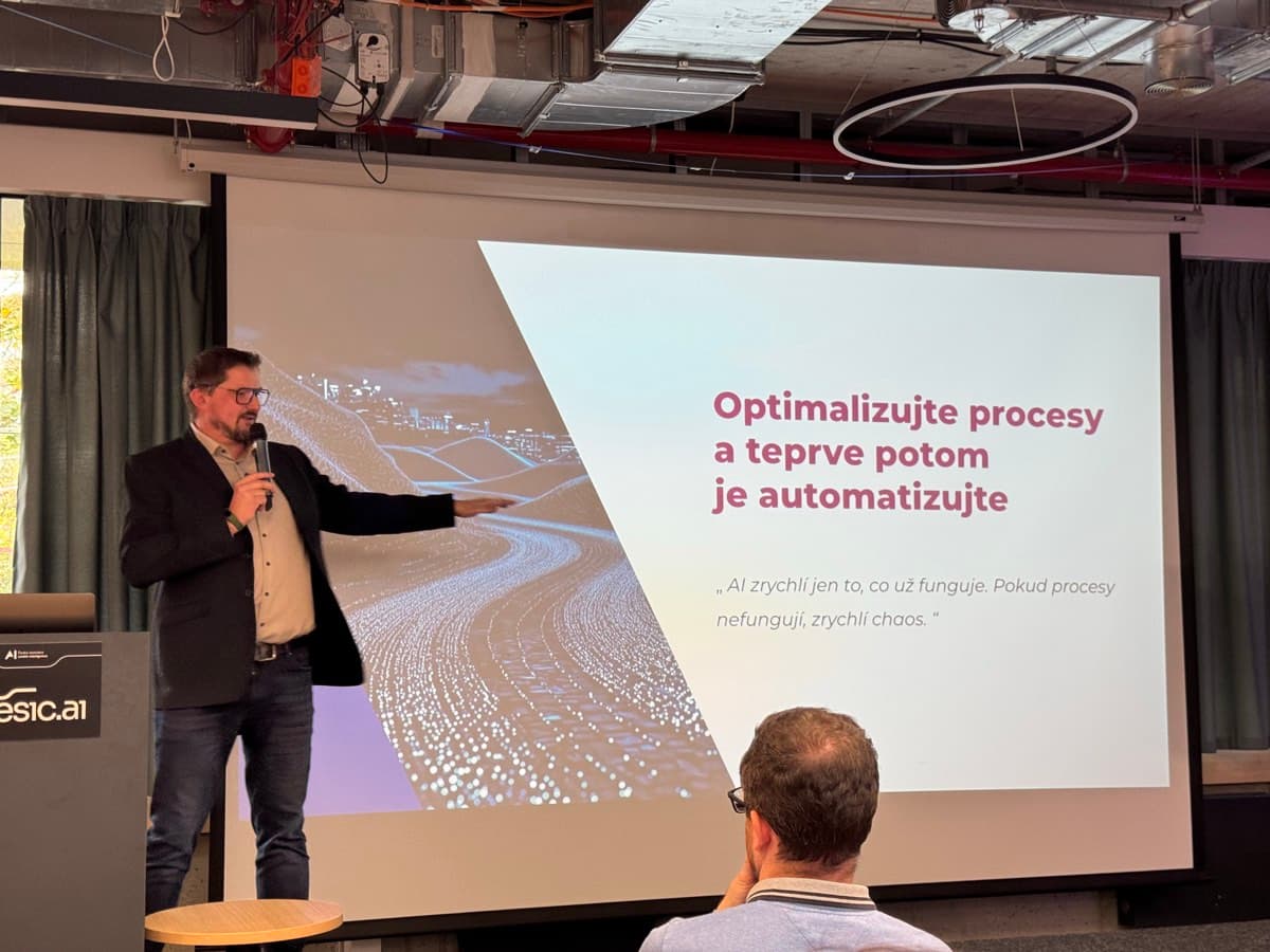 Strategická konzistence (Single Source of Truth)